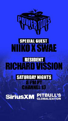 Episode 171: Powertools ft: NIIKO x SWAE and Richard Vission