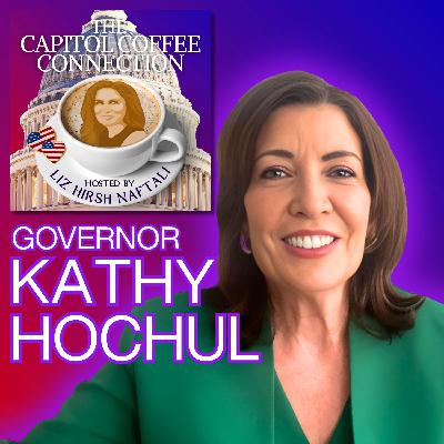 Gov Kathy Hochul S2E12 Gov Kathy Hochul S2E12