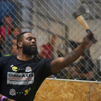 Episode 38: Brandon "Showtime" McClester Episode 38: Brandon "Showtime" McClester