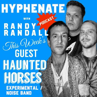 Hyphenate Haunted Horses