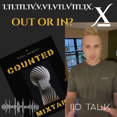 X - Counted In or Out?
