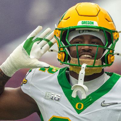 Oregon Draws No. 5 Seed in CFP, Matchup With No. 12 James Madison Oregon Draws No. 5 Seed in CFP, Matchup With No. 12 James Madison