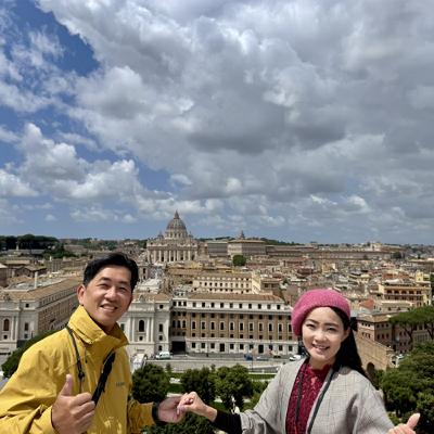 EP23 旅行_女王看世界_義大利自助旅行行程安排
