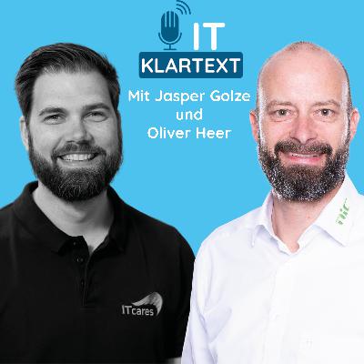 #011 - IT-Notfallplan - hab ich im Kopf.... #011 - IT-Notfallplan - hab ich im Kopf....