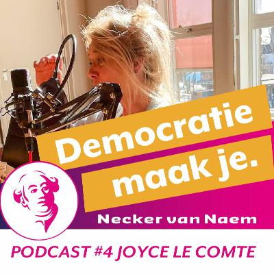 Aflevering 4 Joyce le Comte Aflevering 4 Joyce le Comte