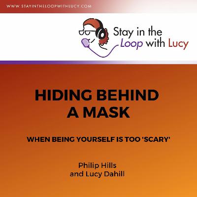 Hiding Behind A Mask