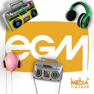Mediatizados 448 - Especial EGM (2ª oleada 2025)