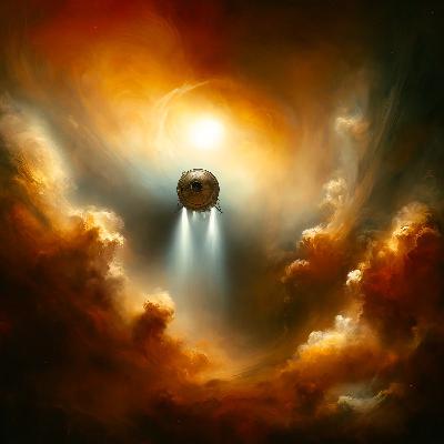 2. The Venera Project: Unveiling the Hostile Secrets of Venus 2. The Venera Project: Unveiling the Hostile Secrets of Venus