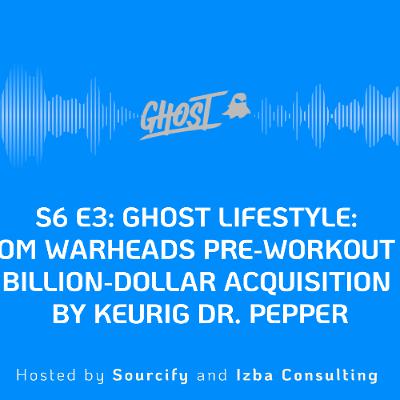 Ghost Lifestyle: From Warheads Pre-Workout to Billion-Dollar Acquisition by Keurig Dr. Pepper Ghost Lifestyle: From Warheads Pre-Workout to Billion-Dollar Acquisition by Keurig Dr. Pepper