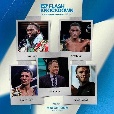Flash Knockdown S6 EP3: A Statement Is A Knockout