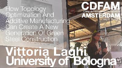 How Topology Optimization And AM Can Create A New Generation Of Green Steel Construction How Topology Optimization And AM Can Create A New Generation Of Green Steel Construction