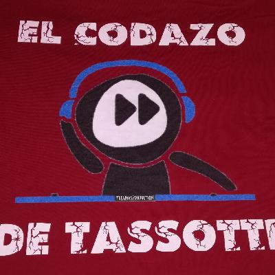 2019-01-08 El Codazo de Tassotti – Granada CF + Segunda División 1/2