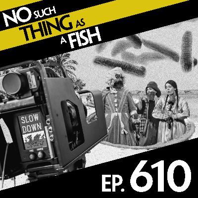 610: No Such Thing As Lily Allen In The Hellespont 610: No Such Thing As Lily Allen In The Hellespont