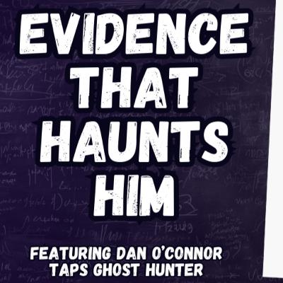 Paranormal Tech, EVPs & Folklore: A Deep Dive Into Ghost Hunting 🍸 Cocktails & Conspiracies 178 Paranormal Tech, EVPs & Folklore: A Deep Dive Into Ghost Hunting 🍸 Cocktails & Conspiracies 178