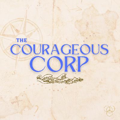 Courageous Corp: To Make an Omelette 2-1 Courageous Corp: To Make an Omelette 2-1