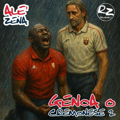 Genoa-Cremonese 0-2 (ep #150) Genoa-Cremonese 0-2 (ep #150)