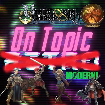 Bonus 004 On Topic Modern! Unicorn Overlord! Bonus 004 On Topic Modern! Unicorn Overlord!
