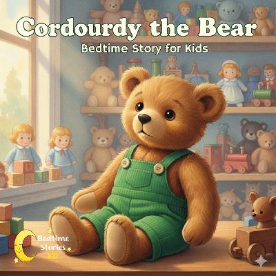 Corduroy the Bear