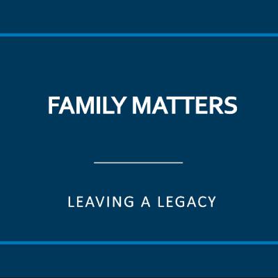 Family Matters Family Matters