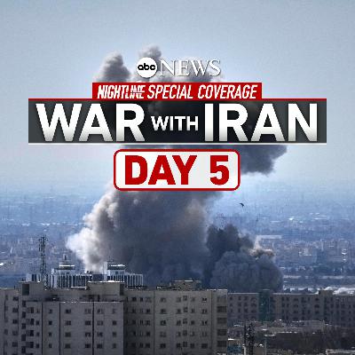 War with Iran: Day 5