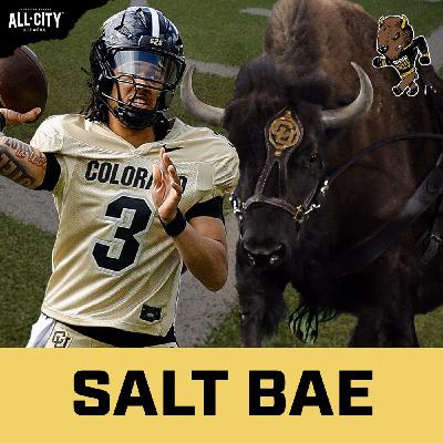 Kaidon Salter is officially Coach Prime and Colorado’s starting QB + a new Ralphie is coming