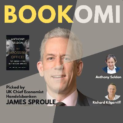S2 Ep70: The Impossible Office: The History of The British Prime Minister S2 Ep70: The Impossible Office: The History of The British Prime Minister