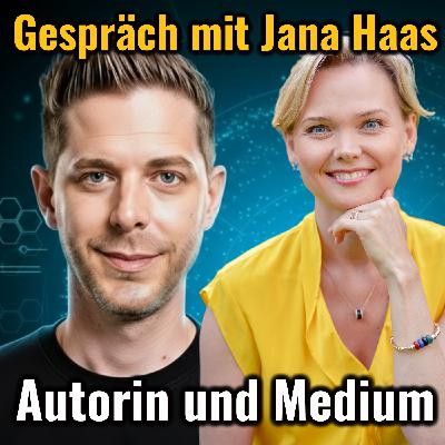 Jana Haas erzählt von ihrer Kindheit im Gespräch mit Pascal Voggenhuber