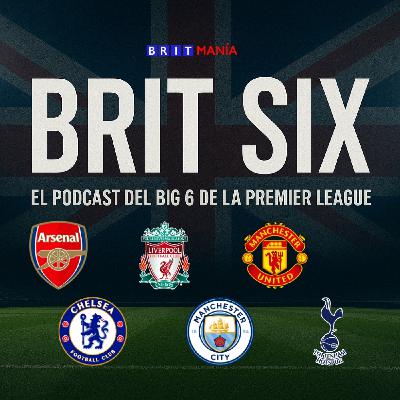BRITmanía Radio - BRIT SIX 25/26 - Programa 10