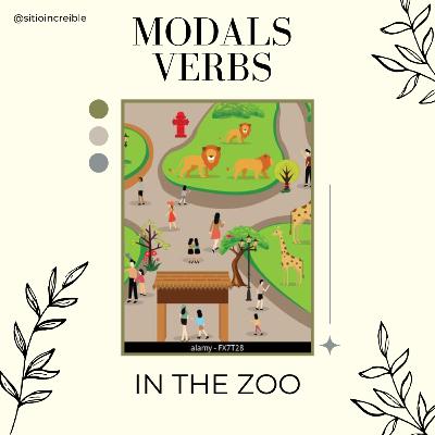 Modals verbs in the zoo