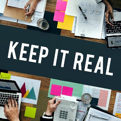 Keep It Real: Make a Lasting Impact With Your Presentations