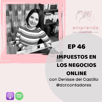 IMPUESTOS EN LOS NEGOCIOS ONLINE