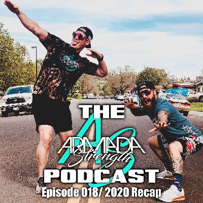 018- 2020 Recap- Life, Mindset and How This Year Didn't Really Suck