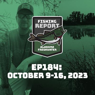 Coosa, Eufaula and Westpoint Lake Fishing Report for October 9-16, 2023 Coosa, Eufaula and Westpoint Lake Fishing Report for October 9-16, 2023