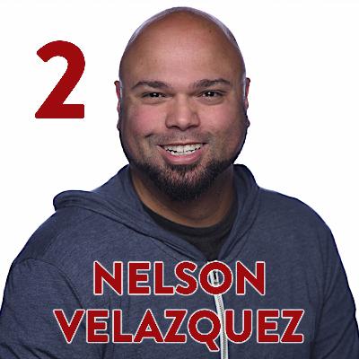 Nelson Velazquez Part 2 Nelson Velazquez Part 2