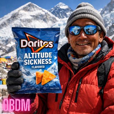 OBDM1378 – Artemis Toilet | FEMA Teleport Story | Fake Everest Rescues | Party House Chaos