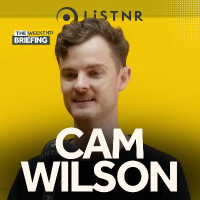 Cam Wilson goes inside the mind of a conspiracy theorist