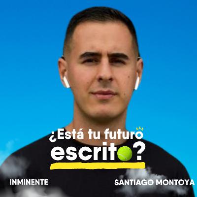 La sorprendente manera de cambiar nuestro futuro más probable | Santiago Montoya | Inminente #102 La sorprendente manera de cambiar nuestro futuro más probable | Santiago Montoya | Inminente #102