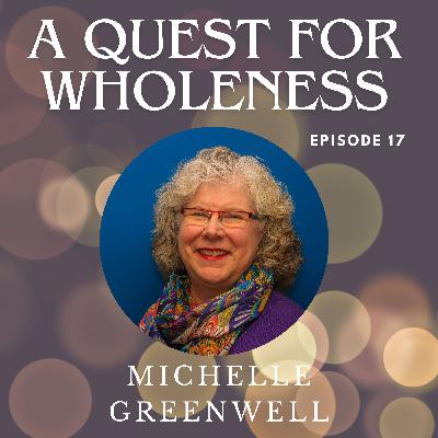 Episode 17: Optimize Your Energetic Flow with Michelle Greenwell Episode 17: Optimize Your Energetic Flow with Michelle Greenwell