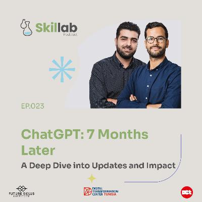 023 - ChatGPT: 7 Months Later - A Deep Dive into Updates and Impact 023 - ChatGPT: 7 Months Later - A Deep Dive into Updates and Impact