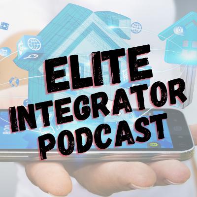 The Elite Integrator Podcast Episode 1 - Jason Maguire of Tech Life AV