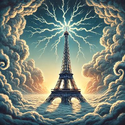 We all recognize the Eiffel Tower as a Parisian icon, but did you know it was originally designed as a colossal .. We all recognize the Eiffel Tower as a Parisian icon, but did you know it was originally designed as a colossal ..
