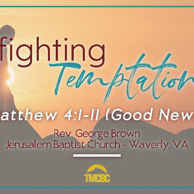 Fighting Temptations | Ash Wednesday 2022 | #withinUS Fighting Temptations | Ash Wednesday 2022 | #withinUS