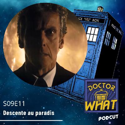 DW 131 - Heaven Sent (S09Ep11)