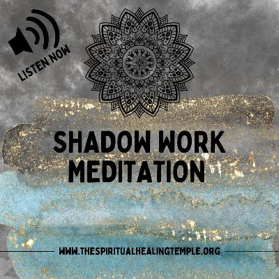 Shadow Work Guided Meditation for Full Moon in Scorpio
