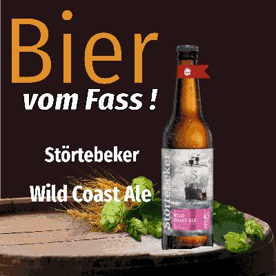 BvF #157 -  Störtebeker Wild Coast Ale