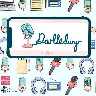 Pod Jomec Cymraeg 61- Bethan Sayed