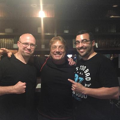 #39: Our Dinner With Marty Jannetty