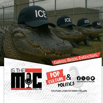 Bezos’ Wedding, Alligator Alcatraz, and Should You Have Kids?