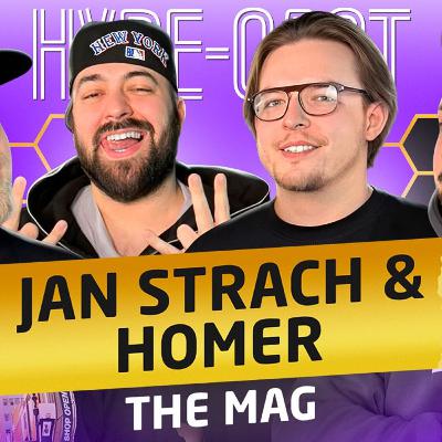 THE MAG - PŘI DETEKTORU LŽI SE NÁM JEDNA INFLUENCERKA ROZBREČELA, JAK JE TO SE SOUDEM S THE CAP? Ep.242 THE MAG - PŘI DETEKTORU LŽI SE NÁM JEDNA INFLUENCERKA ROZBREČELA, JAK JE TO SE SOUDEM S THE CAP? Ep.242