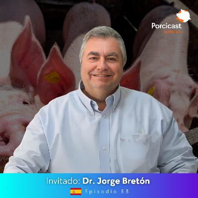 #53 - Aprovechamiento de purines: Desafío estratégico en economía circular - Dr. Jorge Bretón